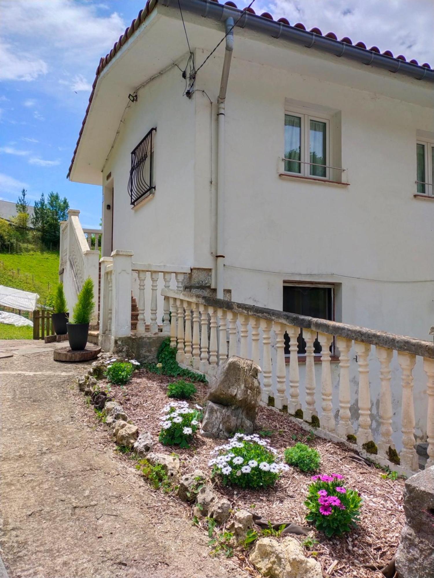 Antzomendi Apartamento Mutriku Exterior foto