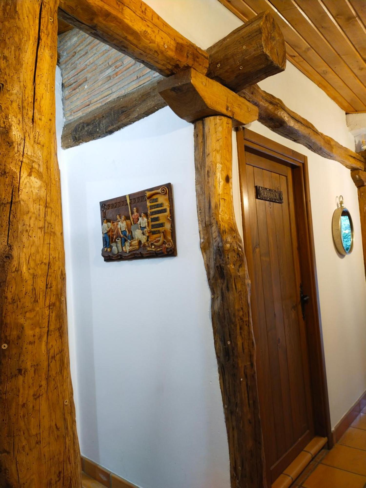 Antzomendi Apartamento Mutriku Exterior foto